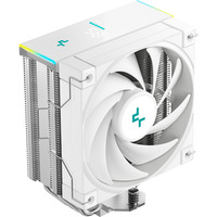 DeepCool AK400 DIGITAL SE WH, Disipador de CPU blanco