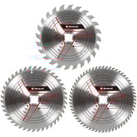EINHELL 49589306, Juego de hojas de sierra