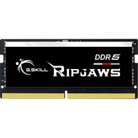 G.Skill SO-DIMM 32 GB DDR5-5600, Memoria RAM negro