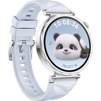 Huawei WATCH GT5 41mm 3,35 cm (1.32") AMOLED Digital 466 x 466 Pixeles Acero inoxidable, SmartWatch gris, 3,35 cm (1.32"), AMOLED, 35 g