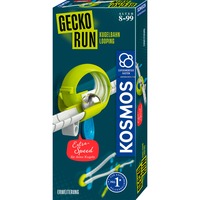 KOSMOS 62098 juguete de construcción, Pista de bolas Juego de construcción, 8 año(s), Metal, Plástico, Caucho, 17 pieza(s)