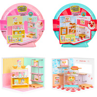 MGA Entertainment MGA's Miniverse - Spaces Starter Pack, Manualidades 