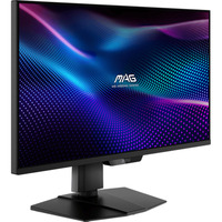 MSI MAG 274QPFDE X30MV pantalla para PC 68,6 cm (27") 2560 x 1440 Pixeles Wide Quad HD LCD Negro, Monitor de gaming negro, 68,6 cm (27"), 2560 x 1440 Pixeles, Wide Quad HD, LCD, 0,5 ms, Negro