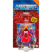 Mattel HYD37 Figuras de juguete para niños, Muñecos Masters of the Universe HYD37, 6 año(s), Multicolor, Plástico
