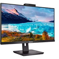 Philips S Line 272S1MH/00 LED display 68,6 cm (27") 1920 x 1080 Pixeles Full HD Negro, Monitor LED negro, 68,6 cm (27"), 1920 x 1080 Pixeles, Full HD, LED, 4 ms, Negro