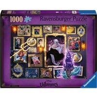 Ravensburger Puzzle Villainous: Ursula 