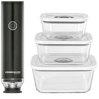 Rommelsbacher VAC 253/S, e antracita