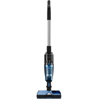 Rowenta X Combo 2in1 GZ3038 Aspiradora vertical Batería Seca y húmeda Sin bolsa 0,55 L Negro, Azul, Aspirador mopa negro/Azul, Aspiradora vertical, Sin bolsa, Negro, Azul, 0,55 L, Rectangular, Seca y húmeda