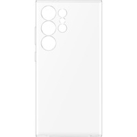 SAMSUNG GP-FPS928AEBTW funda para teléfono móvil 17,3 cm (6.8") Transparente, Funda protectora transparente, Funda, Samsung, Galaxy S24 Ultra, 17,3 cm (6.8"), Transparente