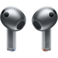 Samsung Galaxy Buds3 Auriculares True Wireless Stereo (TWS) Dentro de oído Llamadas/Música USB Tipo C Bluetooth Plata plateado, True Wireless Stereo (TWS), Llamadas/Música, Auriculares, Plata