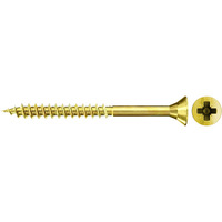 fischer Tornillo para aglomerado ClassicFast II 6,0x50 cabeza avellanada PZ 