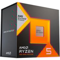 AMD Ryzen 5™ 7600X3D, Procesador en caja
