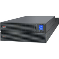 APC Easy UPS On-Line SRV 5000VA RM SRV5KRIRK negro