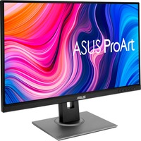 ASUS PA278QV, Monitor LED gris