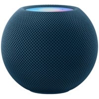 Apple HomePod mini, Altavoz azul, Apple Siri, Alrededor, Azul, Rango completo, Tocar, Apple Music, Tune-In