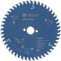 Bosch 2 608 644 021 160mm 1pieza(s) hoja de sierra circular 16 cm, 2 cm, 11900 RPM, 2,6 mm, Bosch, ATB (Biselado alterno)