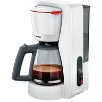 Bosch TKA2M111, Cafetera de filtro blanco/Gris