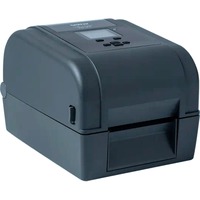 Brother TD-4650TNWBR impresora de etiquetas Térmica directa / transferencia térmica 203 x 203 DPI 203,2 mm/s Inalámbrico y alámbrico Ethernet Wifi Bluetooth gris, Térmica directa / transferencia térmica, 203 x 203 DPI, 203,2 mm/s, Inalámbrico y alámbrico, Negro