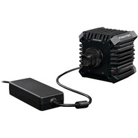 CSL_DD_QR2L_180_EU, Base del volante negro