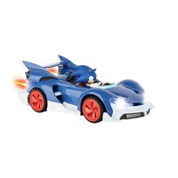 Carrera RC 2,4GHz Team Sonic Racing - Sonic, Performance Version, Radiocontrol 