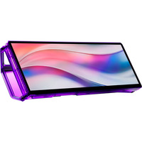 Corsair XENEON EDGE, Monitor LCD lila