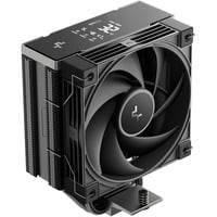 DeepCool AK400 G2 DIGITAL NYX, Disipador de CPU negro