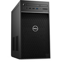 Dell G208469-004A1, PC completo negro