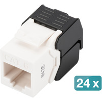 Digitus DN-93603-24, Módulo Keystone 