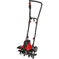 EINHELL GC-RT 1545 M Minicultivador eléctrico Corriente alterna 10,3 kg, Cortar rojo/Negro, Minicultivador eléctrico, 45 cm, 22 cm, 20 cm, Negro, Negro