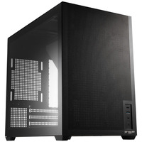 FSP S210, Caja/Carcasa negro