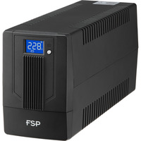 FSP iFP 800, UPS negro