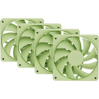 HYTE FAN-HYTE-FA12-MM-4, Ventilador verde claro
