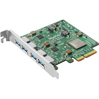 HighPoint RU1244A, Controlador USB
