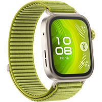 Huawei Watch Fit 4 Pro (Seiya-B29W), SmartWatch titanio