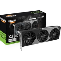 INNO3D GeForce RTX 5070 X3 OC, Tarjeta gráfica 