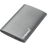 Intenso 256GB Premium Antracita, Unidad de estado sólido antracita, 256 GB, 1.8", Micro-USB B, 3.2 Gen 1 (3.1 Gen 1), 320 MB/s, Antracita
