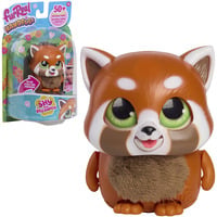 Just Play furReal Handfuls - Panda Rojo, Muñecos 