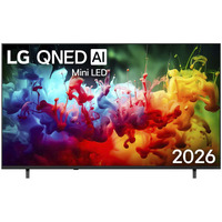 LG 75QNED7EB3A.AEUD, QNED TV negro