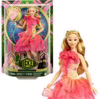 Mattel HXT63 muñeca, Muñecos Muñeca fashion, Femenino, 4 año(s), Chica, 289,9 mm, 240 g