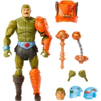 Mattel HYC48 Figuras de juguete para niños, Muñecos Masters of the Universe HYC48, 6 año(s), Multicolor, Plástico