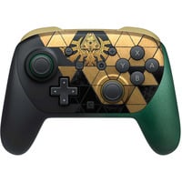 Nintendo Controlador Pro Switch 2 - Edición The Legend of Zelda, Gamepad negro