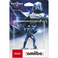 Nintendo amiibo Sylux (Metroid Prime 4), Muñecos Figura de juego interactiva, Nintendo Switch 2, Amiibo, Multicolor, Nintendo, 200 mm