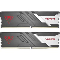 Patriot DIMM 16 GB DDR5-6000 (2x 8 GB) Kit dual, Memoria RAM negro