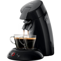 Philips Senseo Original HD6553/67, Cafetera monodosis negro