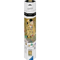 Ravensburger CreArt ART Collection Leinwand Edition - The Kiss (Klimt), Pintura 