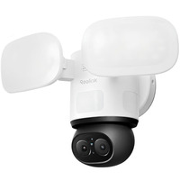 Reolink Serie Floodlight F850W, Cámara de vigilancia blanco/Negro