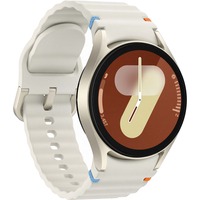 SAMSUNG Galaxy Watch7 3,3 cm (1.3") AMOLED 40 mm Digital 432 x 432 Pixeles Pantalla táctil 4G Crema de color Wifi GPS (satélite), SmartWatch crema, 3,3 cm (1.3"), AMOLED, Pantalla táctil, Wifi, GPS (satélite), 28,8 g