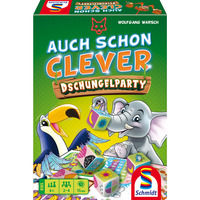 Schmidt Spiele Ya listo - Fiesta en la jungla, Juego de mesa 