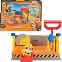 Spin Master Rubble & Crew - Pack Taller CONSTRUCCIÓN + Figura Rubble + Arena MÁGICA DE Kinetic Sand + Accesorios - Patrulla Canina Juguetes - Juegos Infantiles - 6067082 - Juguetes Niños 3 años +, Muñecos Rubble & Crew - Pack Taller CONSTRUCCIÓN + Figura Rubble + Arena MÁGICA DE Kinetic Sand + Accesorios - Patrulla Canina Juguetes - Juegos Infantiles - 6067082 - Juguetes Niños 3 años +, Construcción, 3 año(s), Multicolor