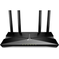 TP-Link Archer AX53 router inalámbrico Gigabit Ethernet Doble banda (2,4 GHz / 5 GHz) Negro Wi-Fi 6 (802.11ax), Doble banda (2,4 GHz / 5 GHz), Ethernet, Negro, Router de sobremesa